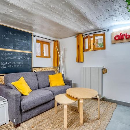 Sous-Sol Amenage 32M2 - Proche Paris Apartment Aubervilliers Luaran gambar