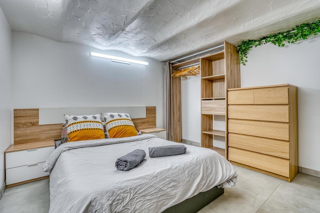 Sous-Sol Amenage 32M2 - Proche Paris Apartment Aubervilliers Luaran gambar