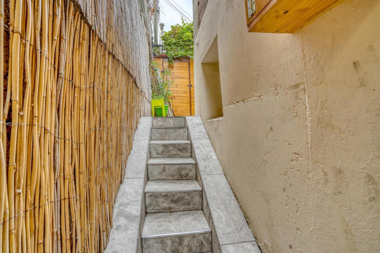 Sous-Sol Amenage 32M2 - Proche Paris Apartment Aubervilliers Luaran gambar