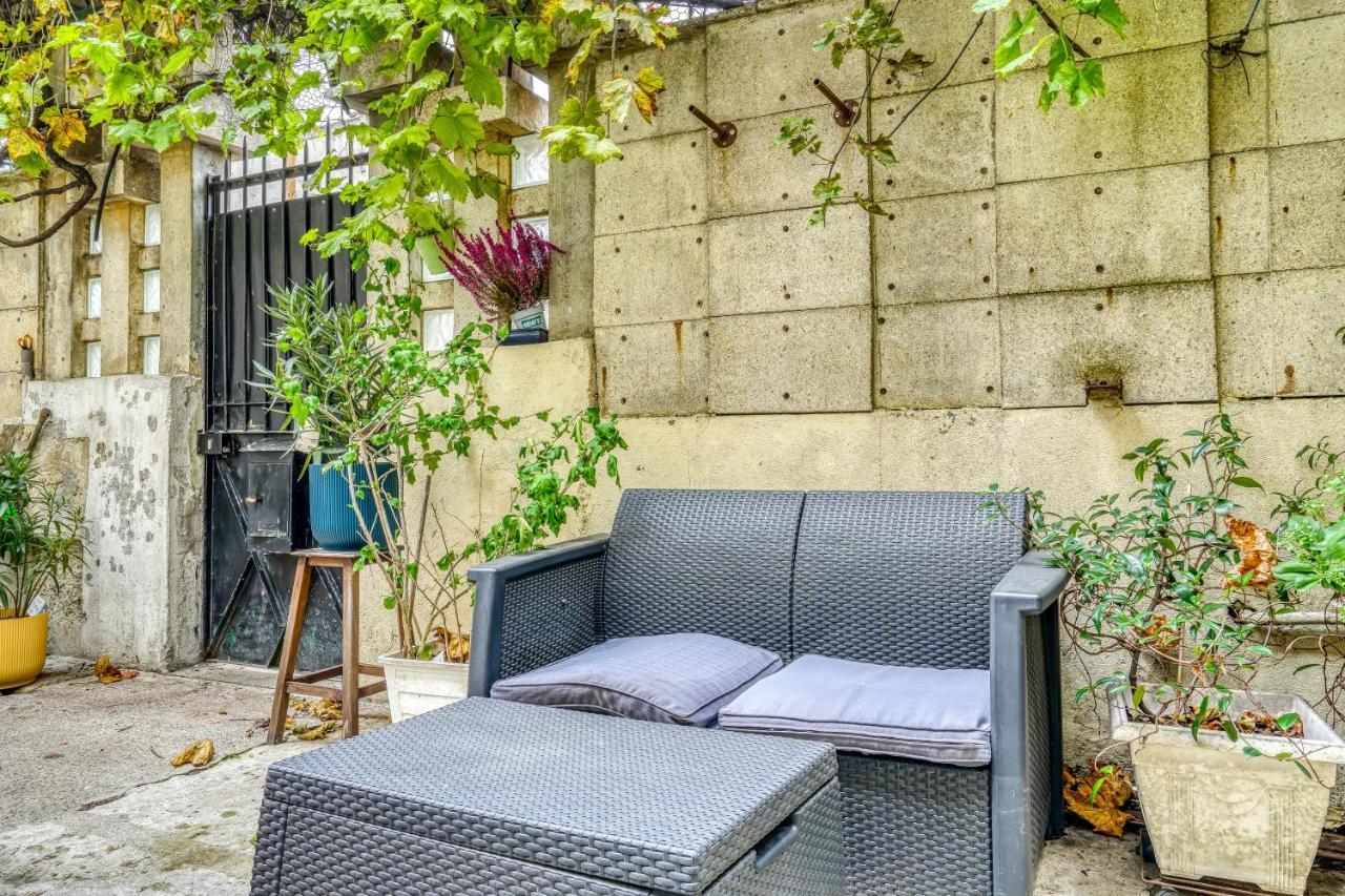 Sous-Sol Amenage 32M2 - Proche Paris Apartment Aubervilliers Luaran gambar
