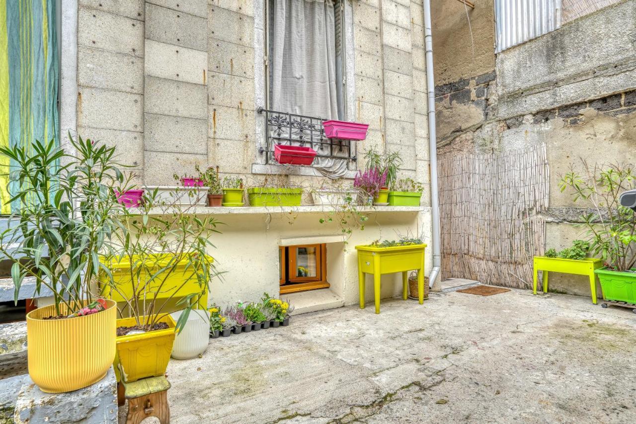 Sous-Sol Amenage 32M2 - Proche Paris Apartment Aubervilliers Luaran gambar