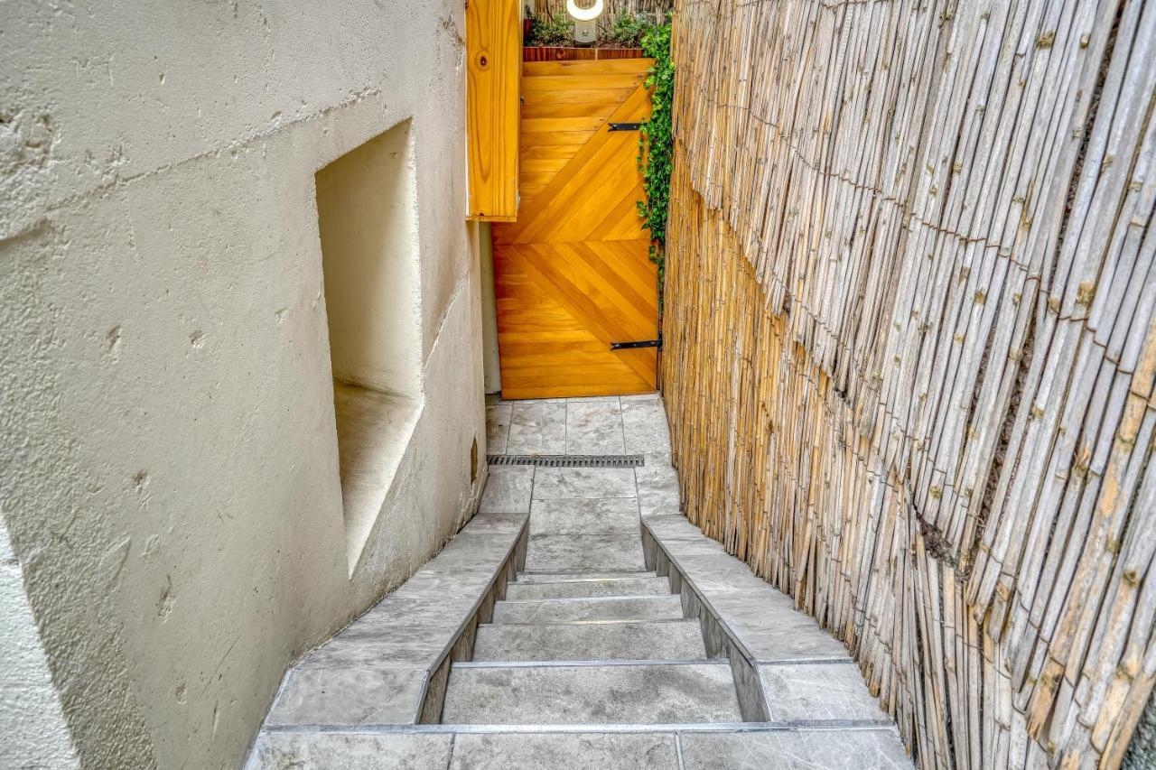 Sous-Sol Amenage 32M2 - Proche Paris Apartment Aubervilliers Luaran gambar